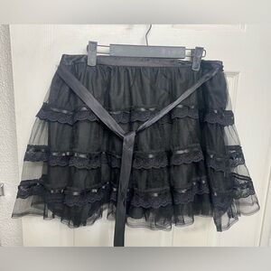 ***SOLD***Dolls Kill Widow Mini